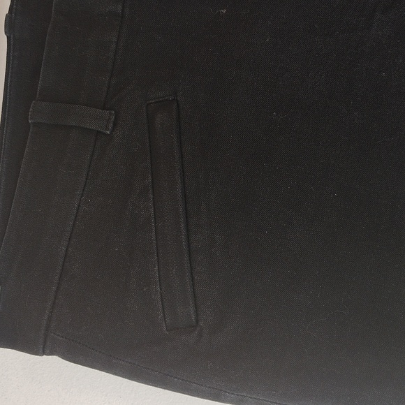 GAP Women's Black Ankle Pants - Picture 4 of 7